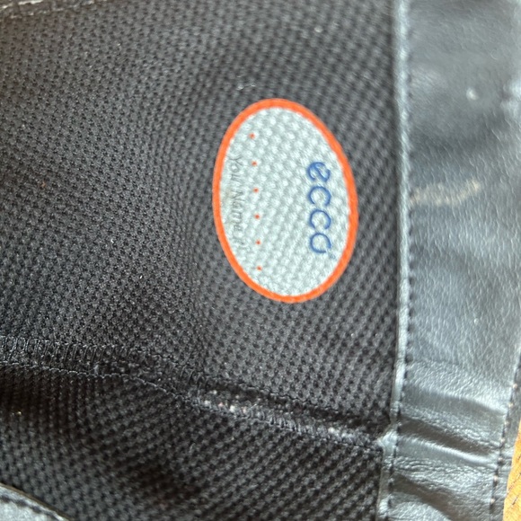 Ecco leather boots - Picture 5 of 5